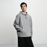 Men's Heavyweight Contrast Hoodie